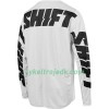 Langærmet MTB Trøje SHIFT WHIT3 LABEL YORK N003 2019